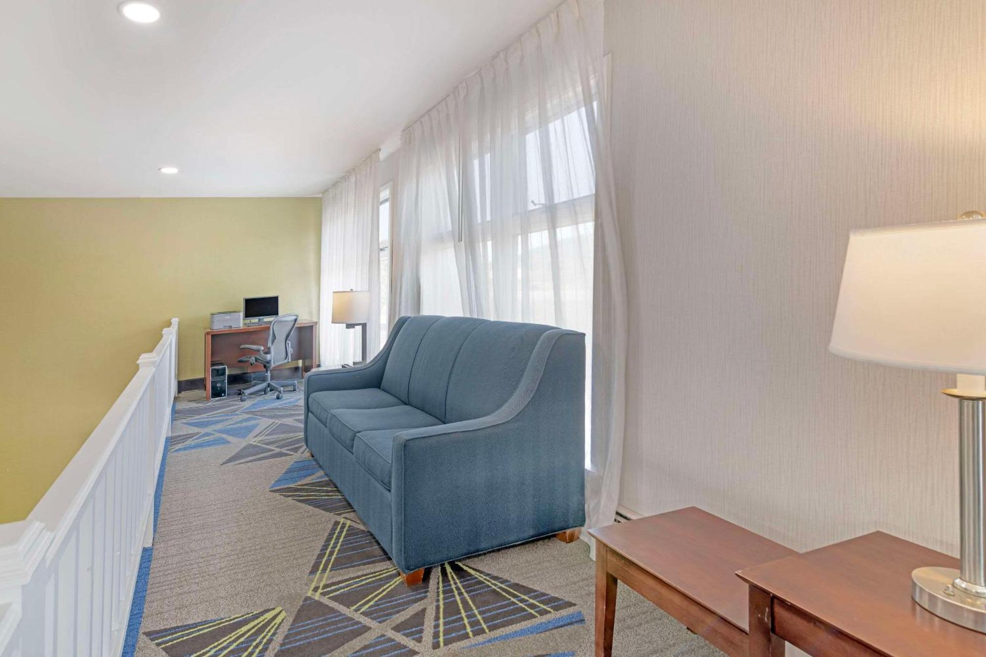Quality Inn Lebanon Luaran gambar
