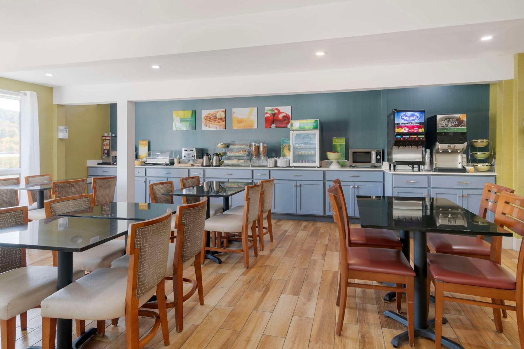 Quality Inn Lebanon Luaran gambar