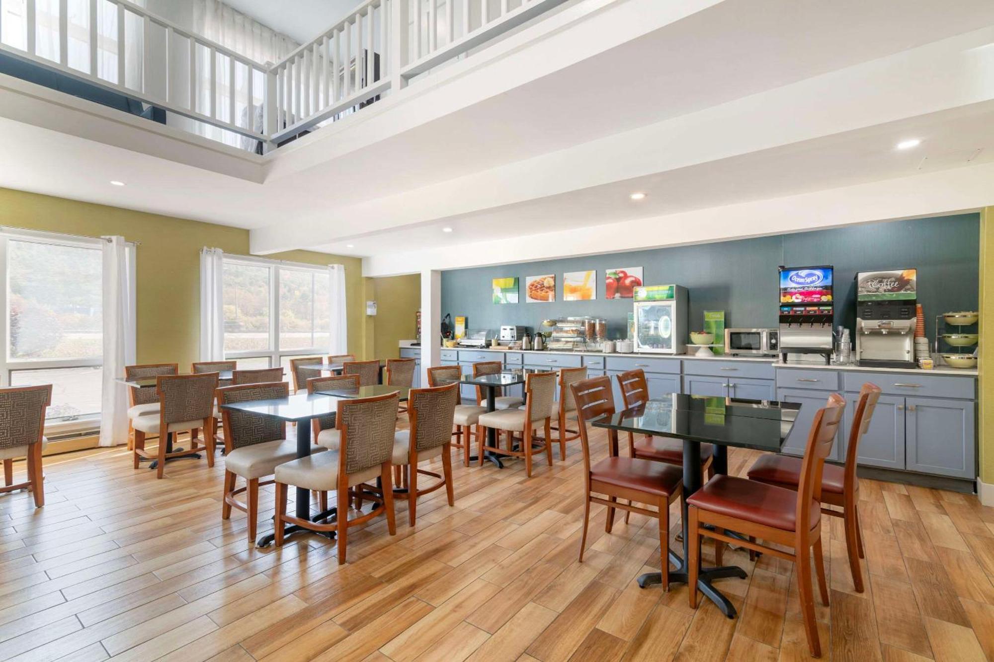 Quality Inn Lebanon Luaran gambar