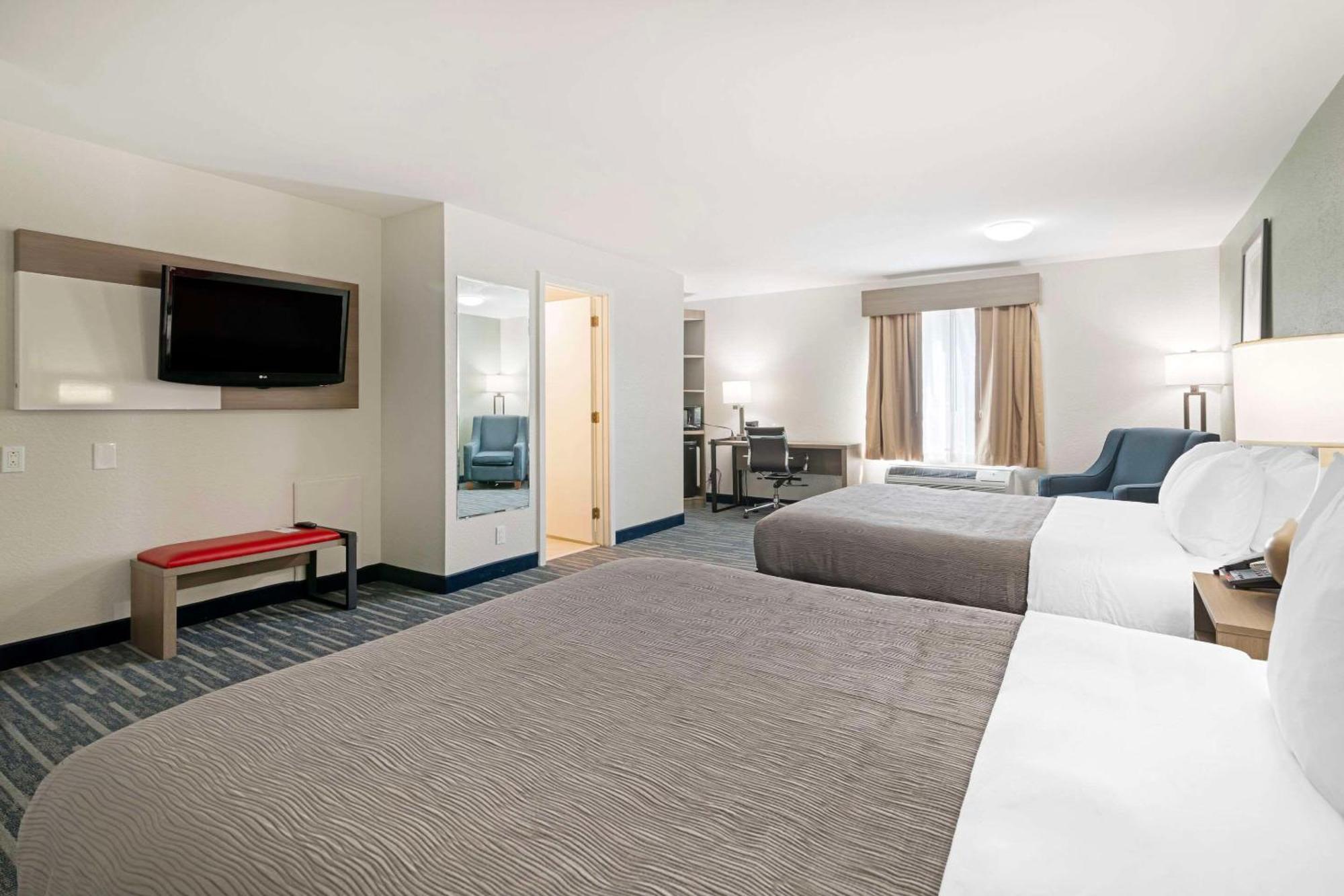 Quality Inn Lebanon Luaran gambar
