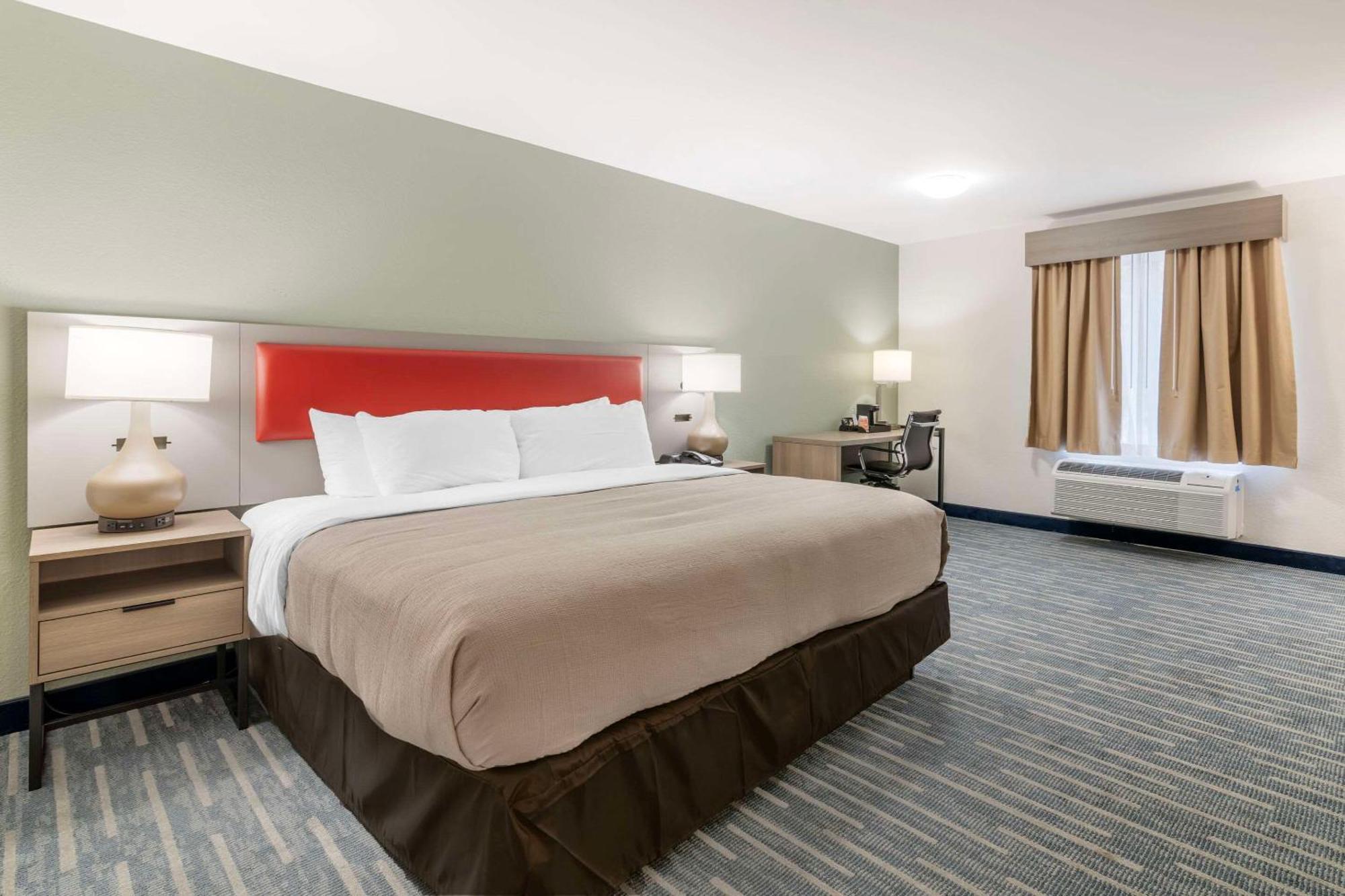 Quality Inn Lebanon Luaran gambar
