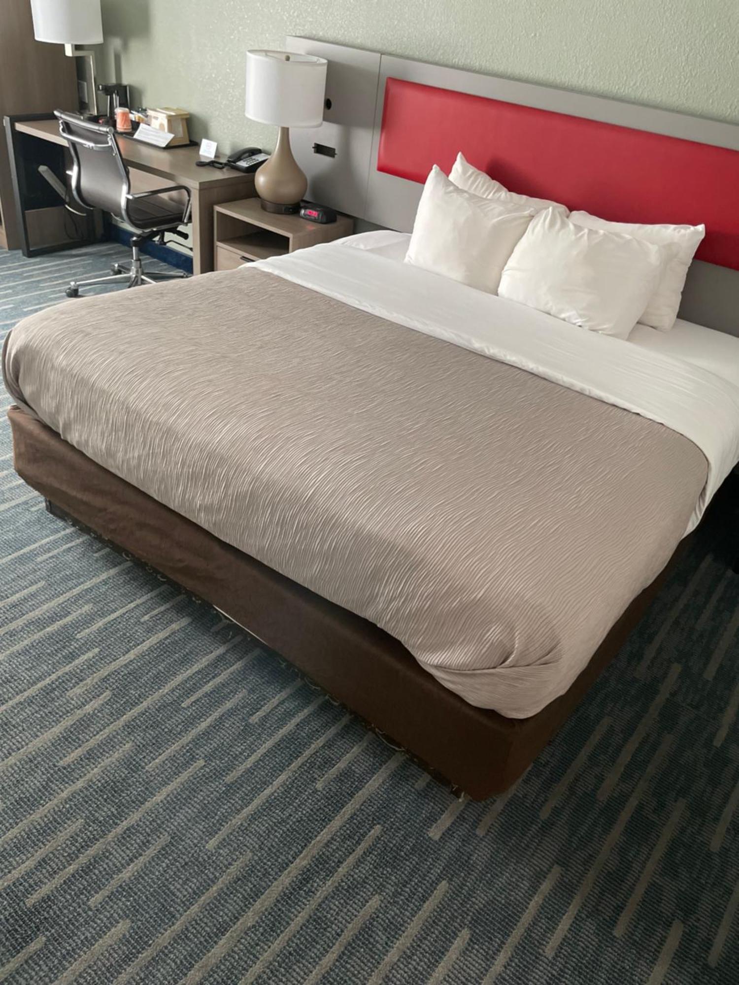 Quality Inn Lebanon Luaran gambar